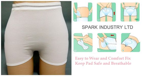 OEM adulto incontinencia escritos producto Compatible con pastillas de alto nivel transparente